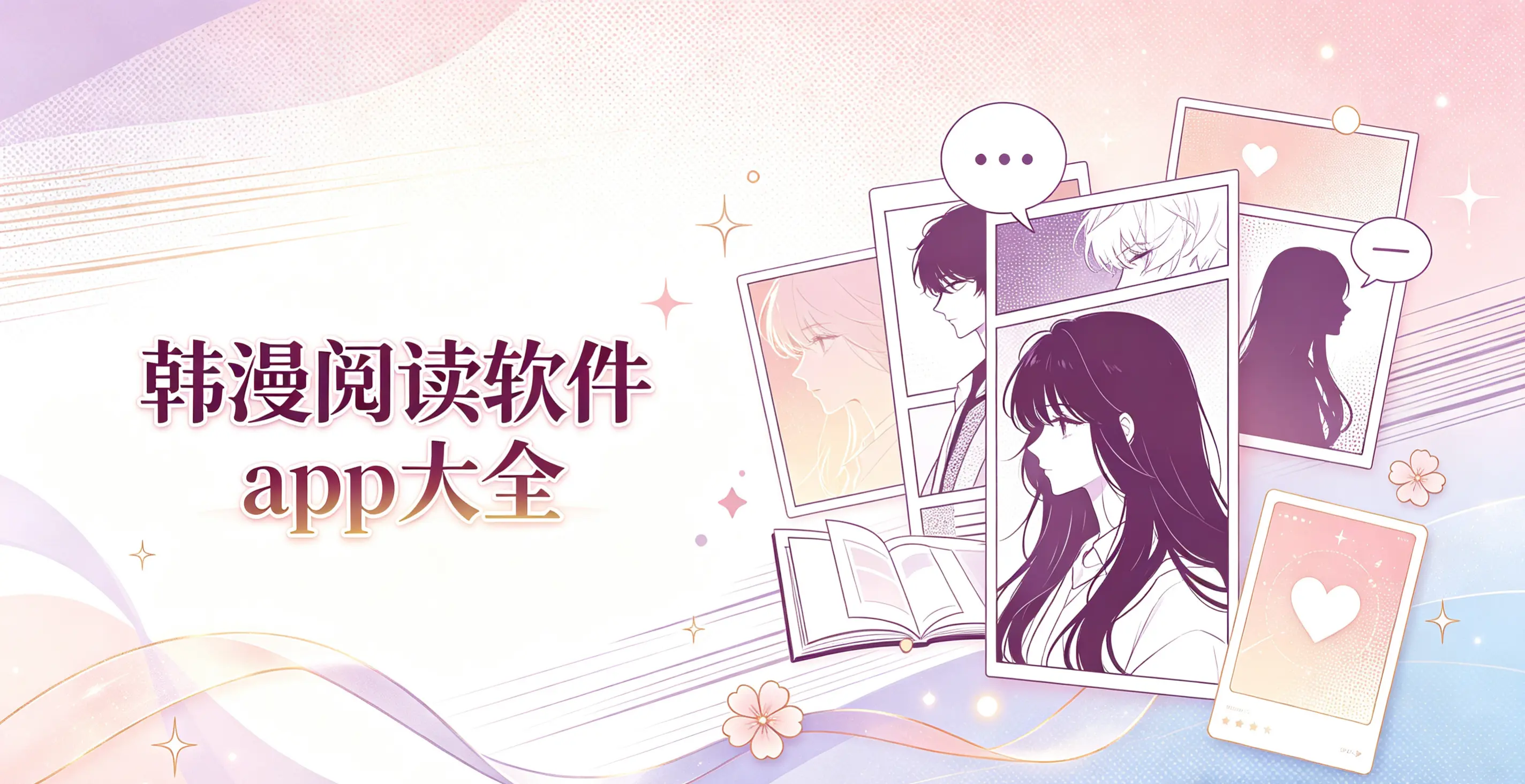 韩漫阅读软件app大全