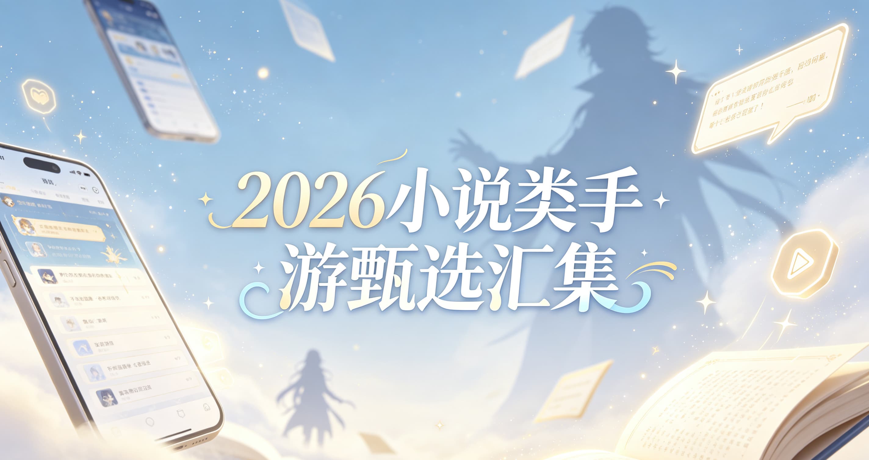 2026小说类手游甄选汇集