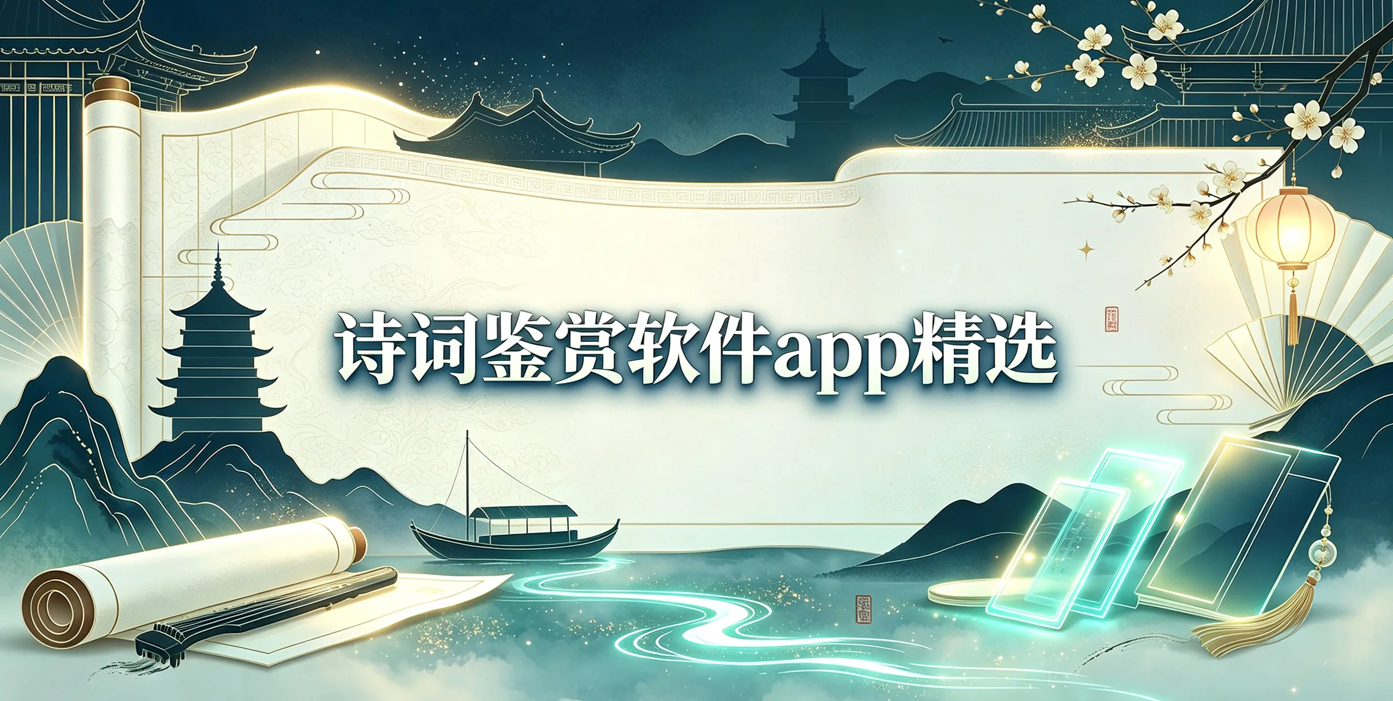 诗词鉴赏软件app精选