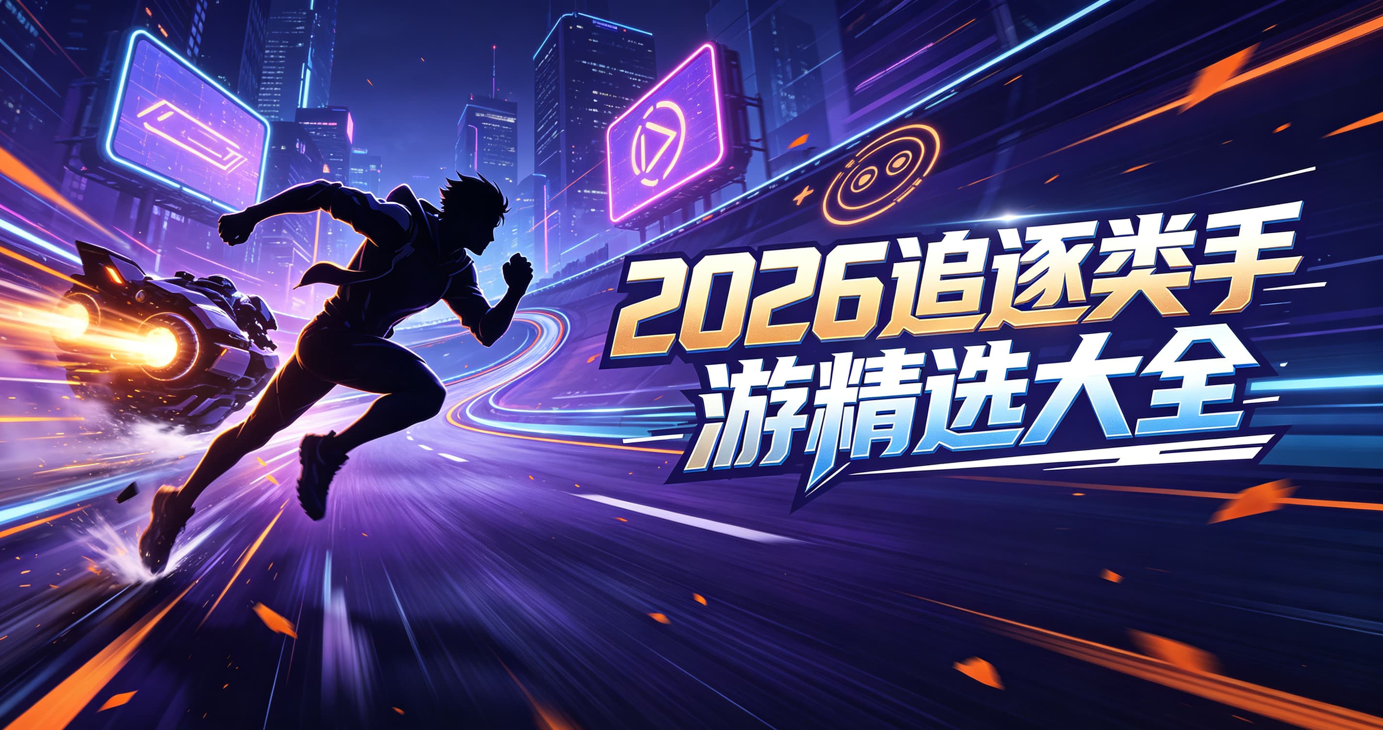 2026追逐类手游精选大全