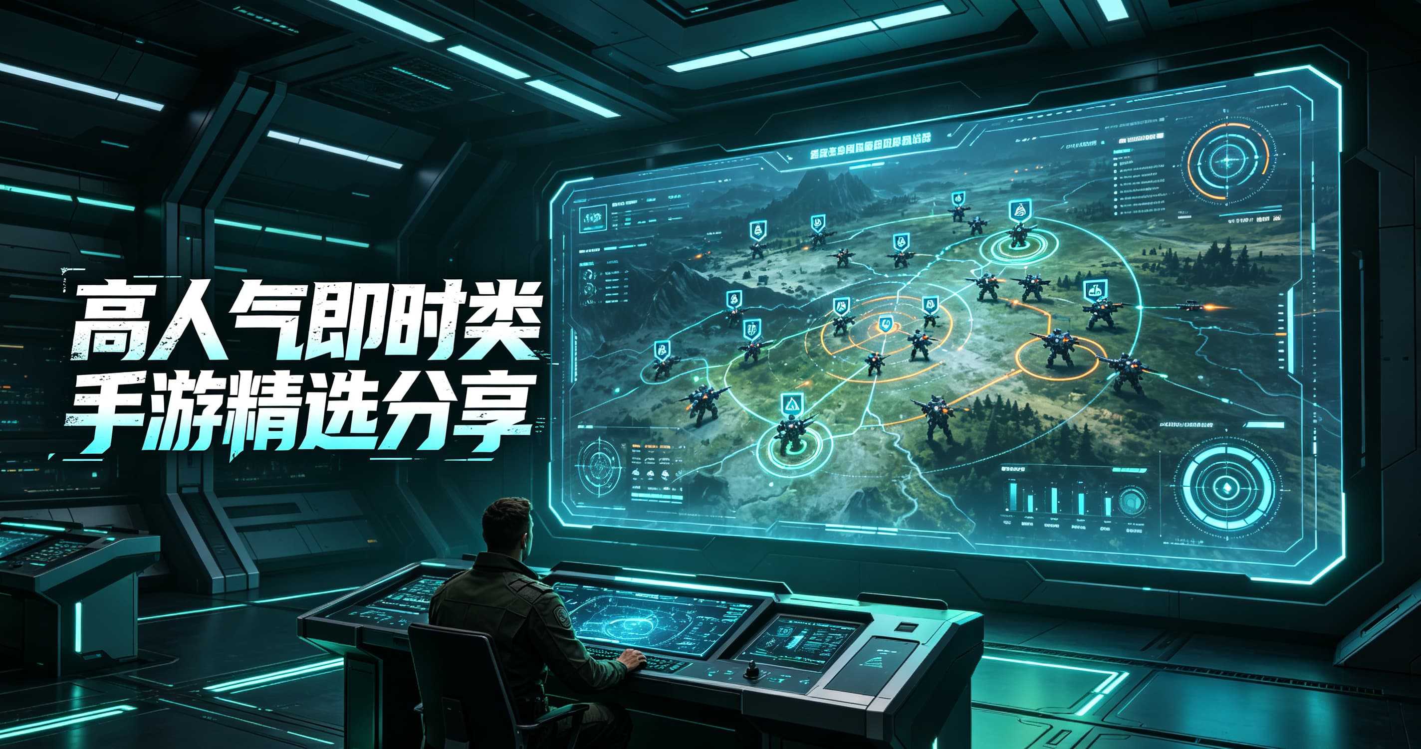 高人气即时类手游精选分享