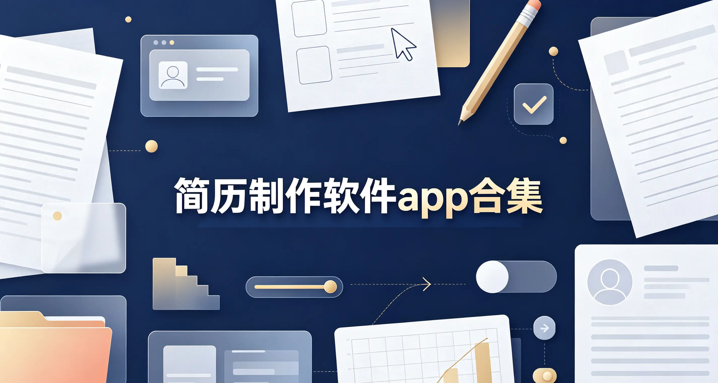 简历制作软件app合集
