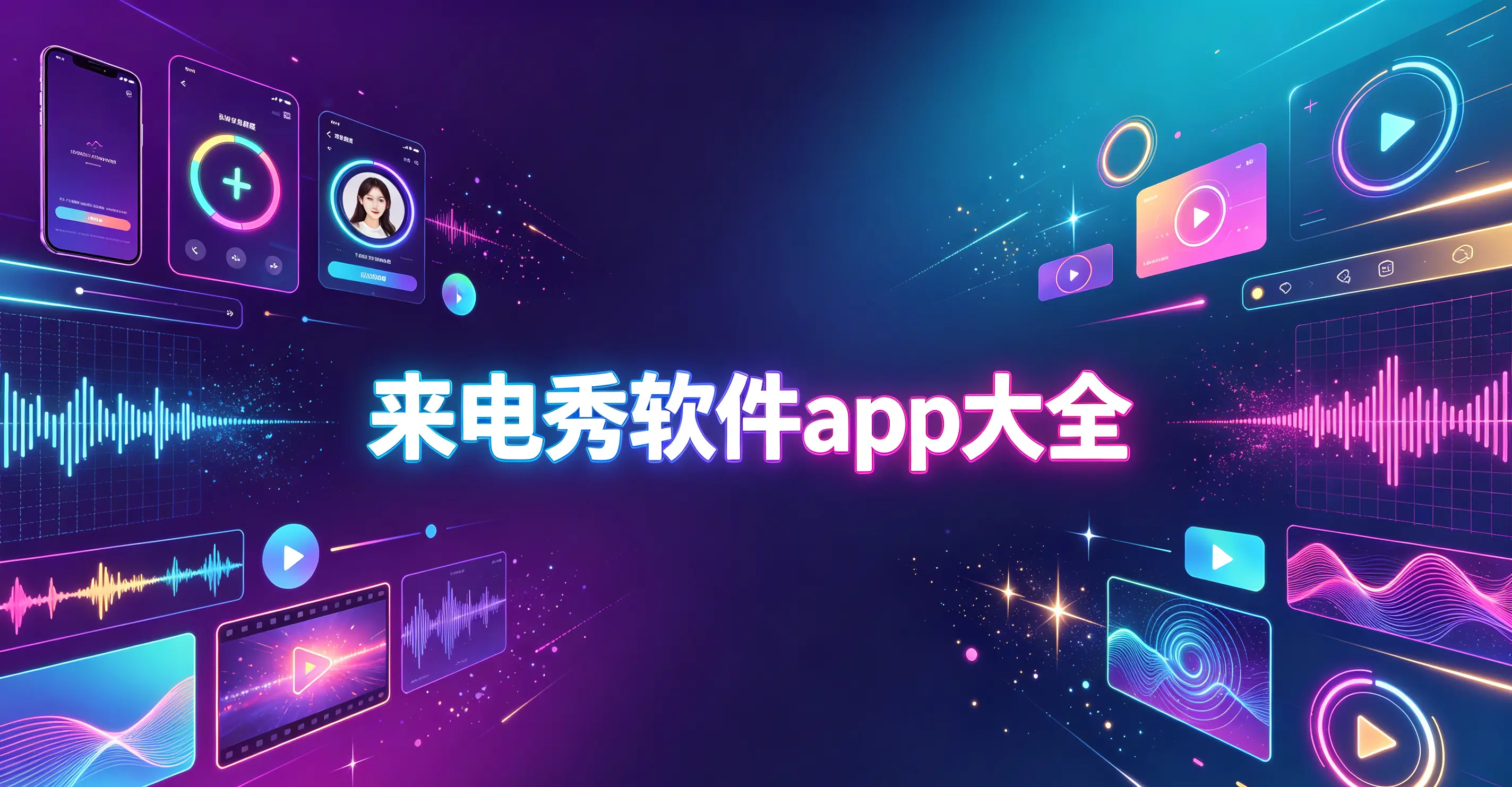来电秀软件app大全