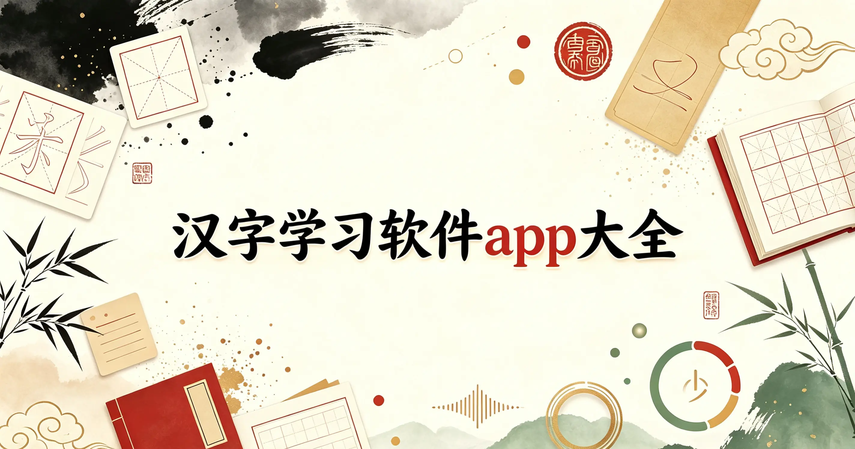汉字学习软件app大全