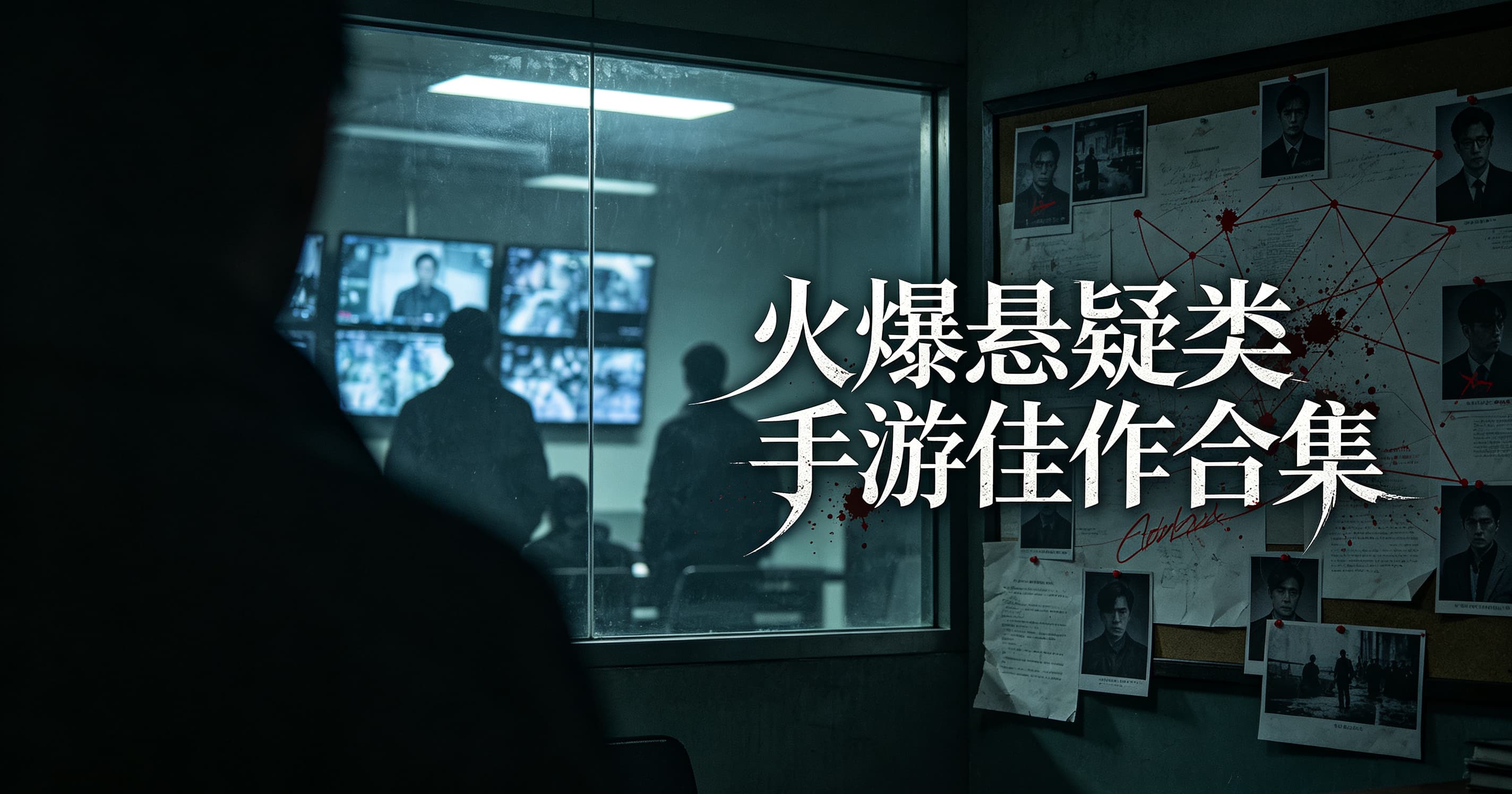 火爆悬疑类手游佳作合集