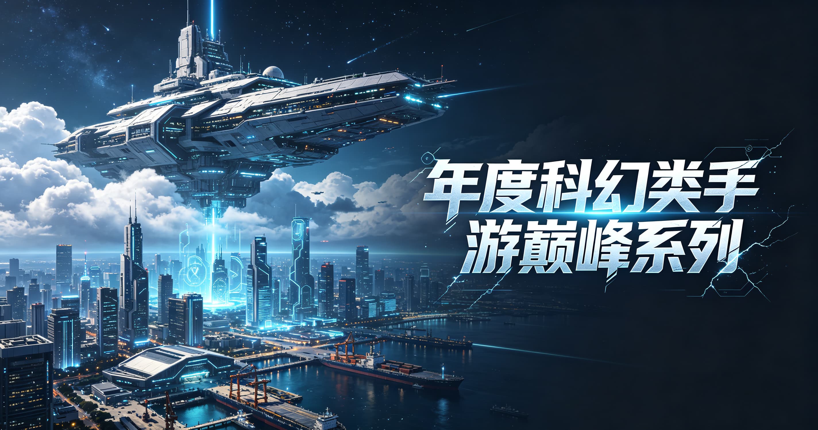 年度科幻类手游巅峰系列