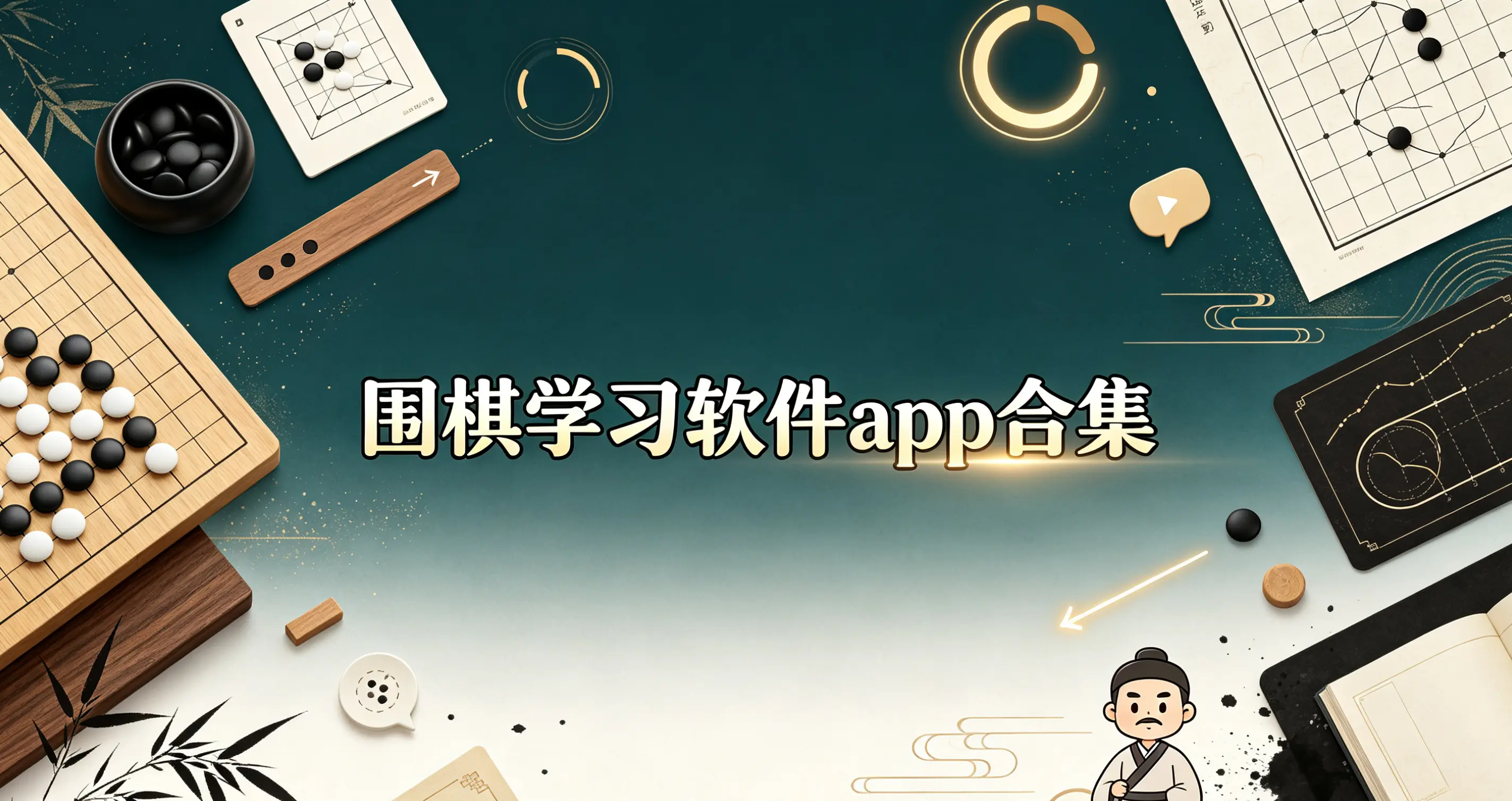 围棋学习软件app合集