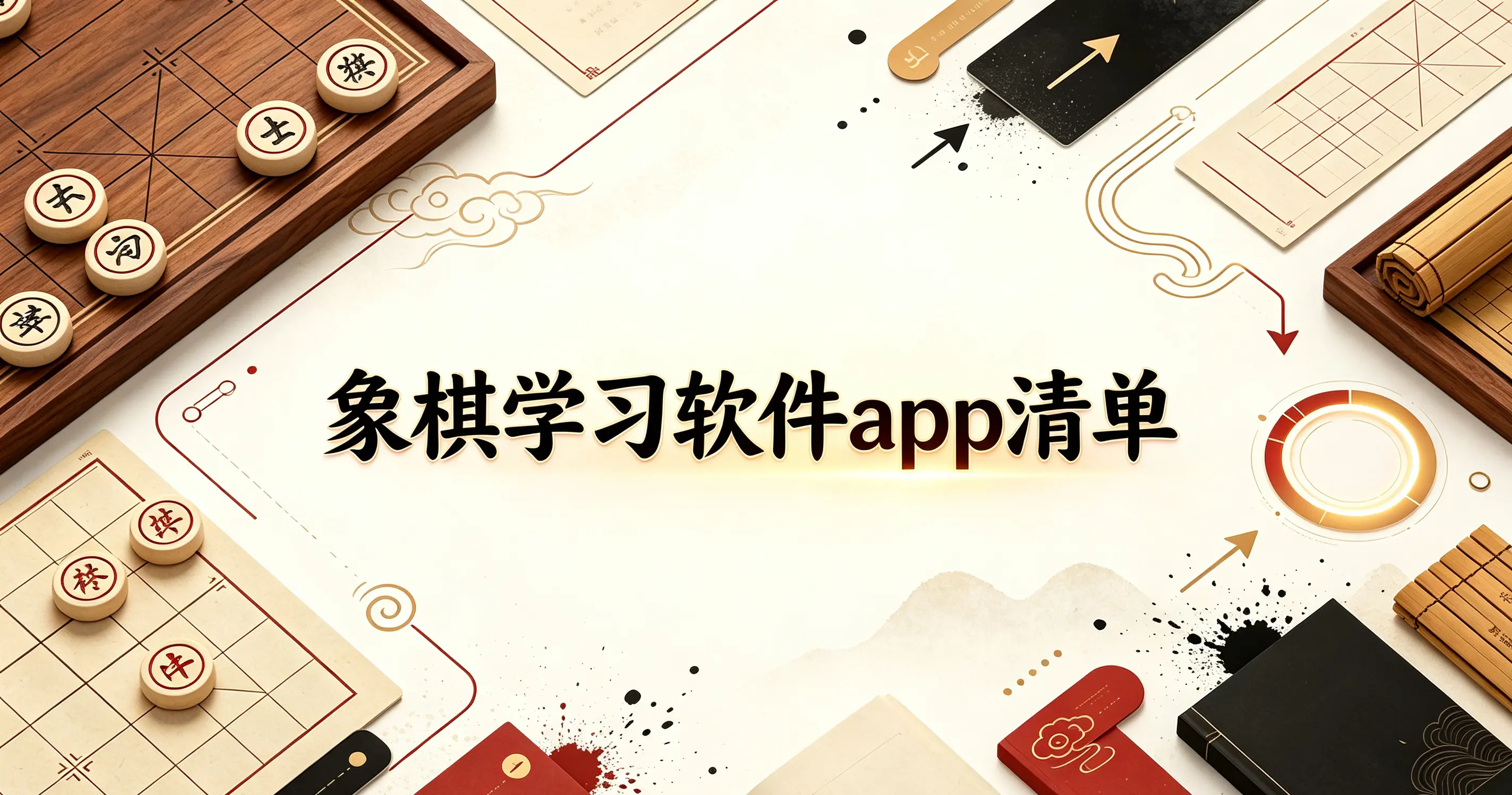 象棋学习软件app清单