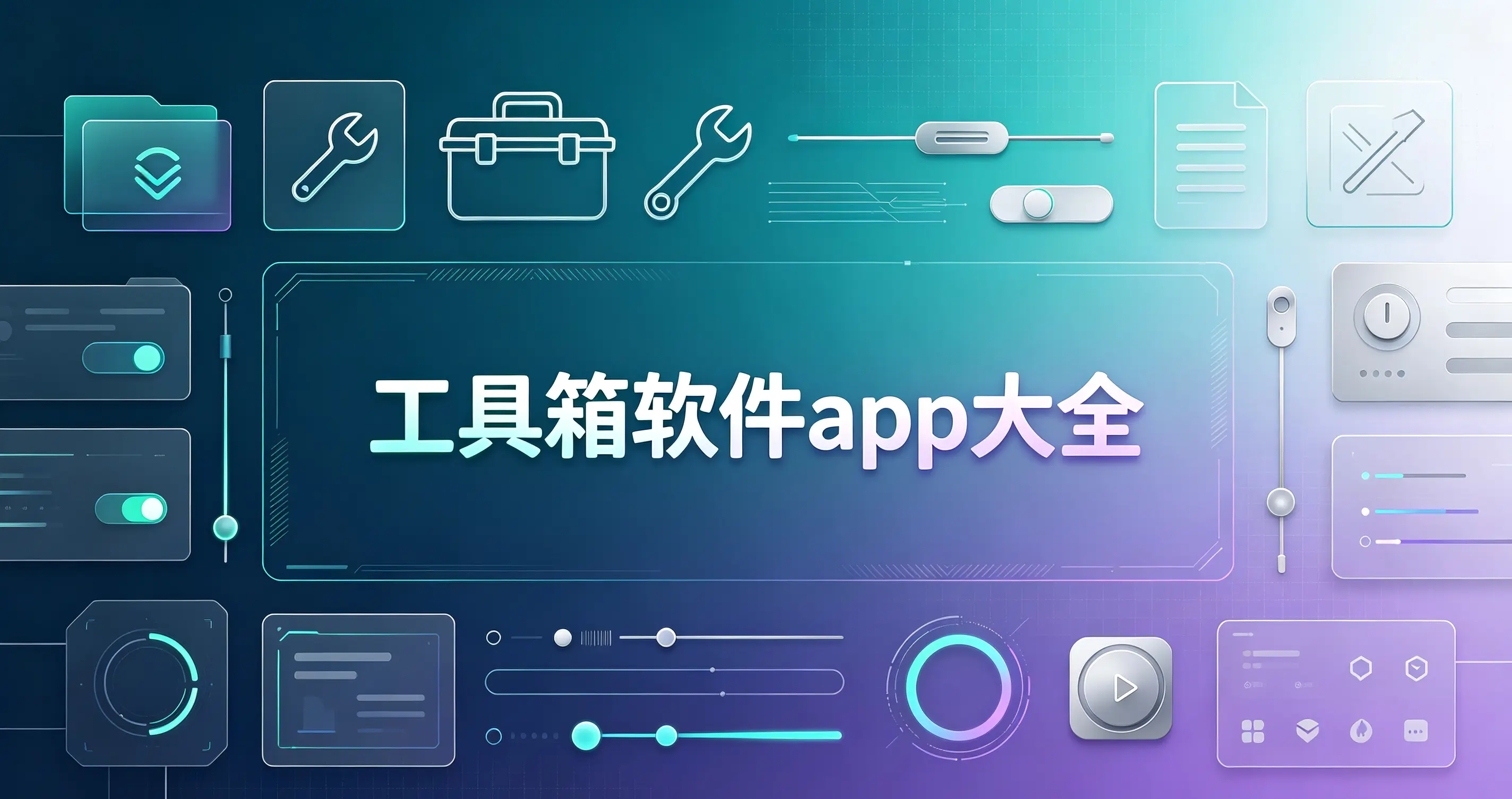 工具箱软件app大全