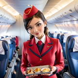 空乘模拟器