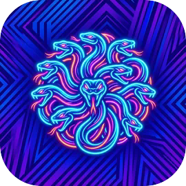 霓虹蛇群争霸
