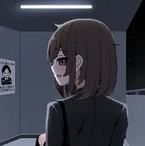 801号室