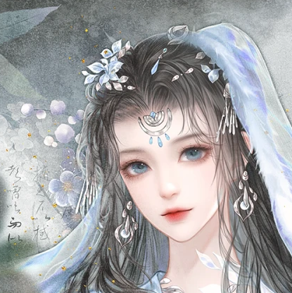 一夜寒星应明月