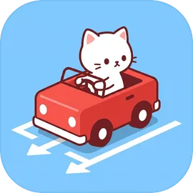 小猫倒车挑战
