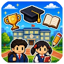 模拟高中：我是校长