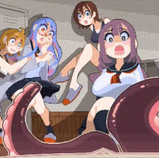 少女猎手