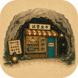 地洞便利店