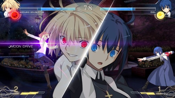 月姬格斗截图2