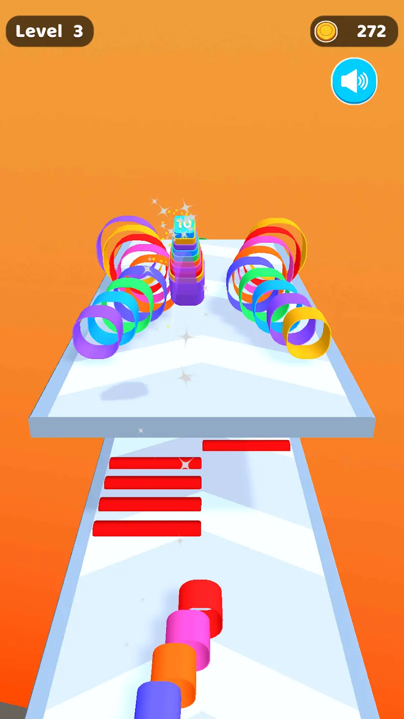 粉碎方块截图2