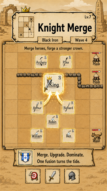 国王棋盘截图4