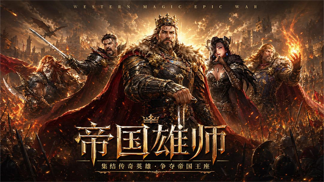 帝国雄师截图5
