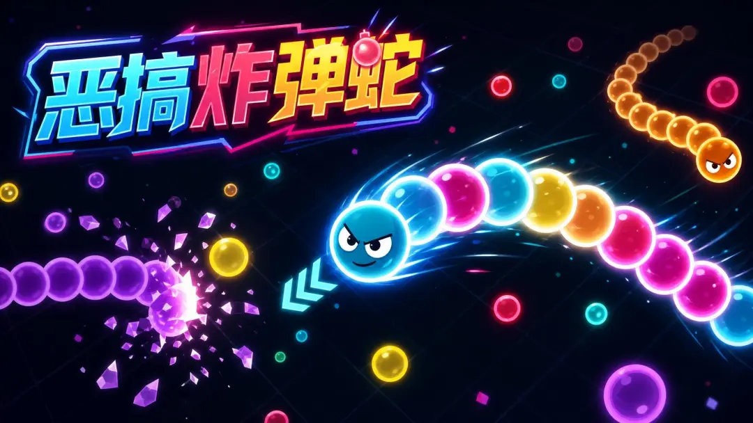 恶搞炸弹蛇截图1