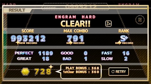 ChainBeeT音游截图3