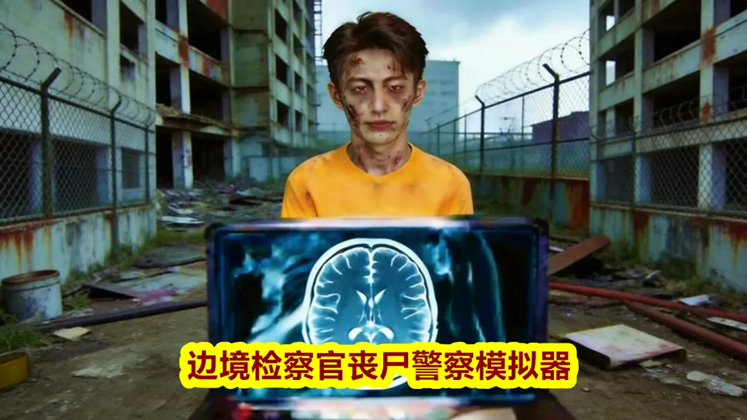 边境检察官丧尸警察模拟器截图2