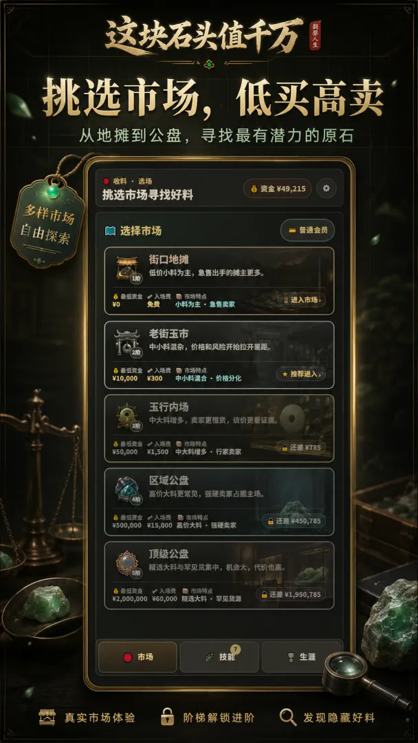 这块石头值千万截图3