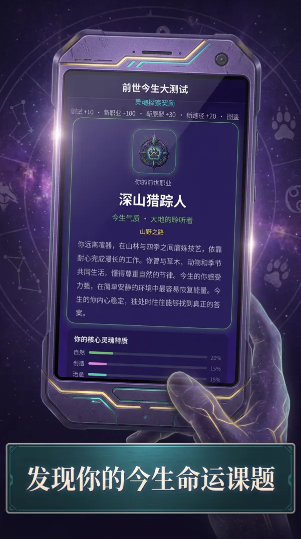 前世今生大测试截图3