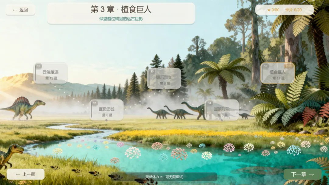 恐龙手稿截图2