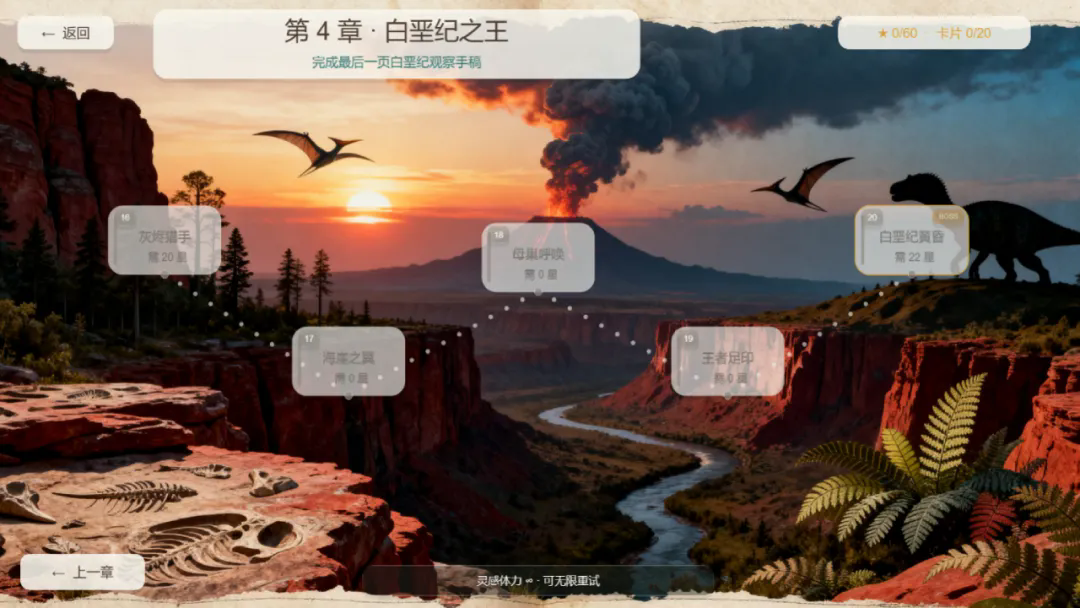 恐龙手稿截图6