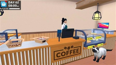 管理零售商店截图1