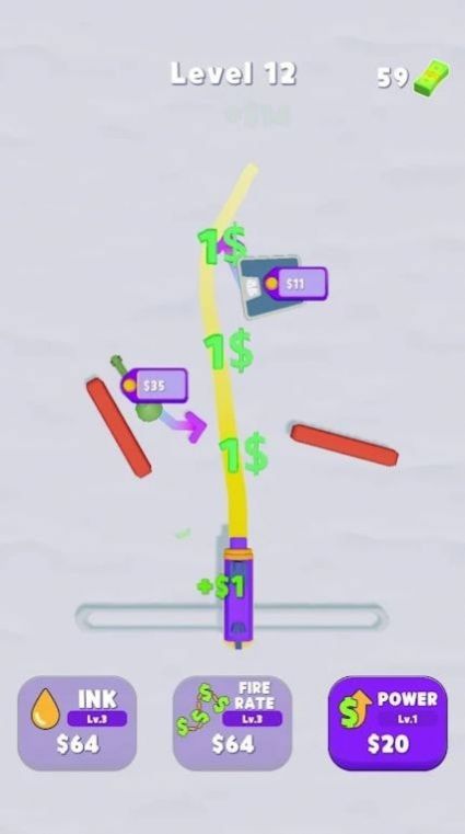 画购战争截图2