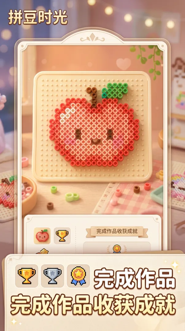 拼豆时光截图2