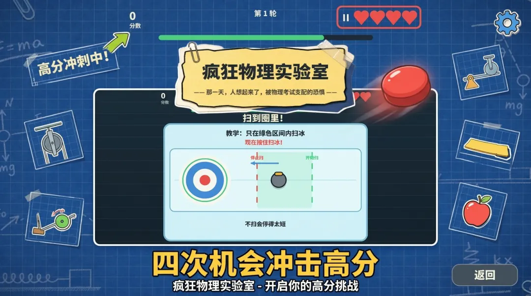 疯狂物理实验室截图3