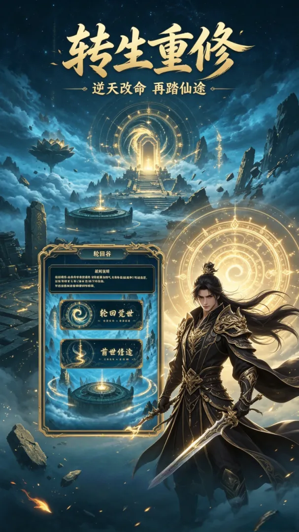 掌上修仙宗门截图2