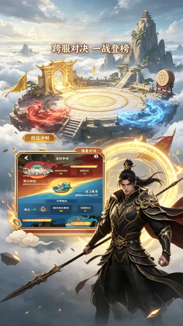 掌上修仙宗门截图3