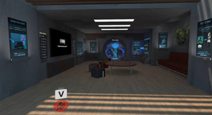 vrchat截图1