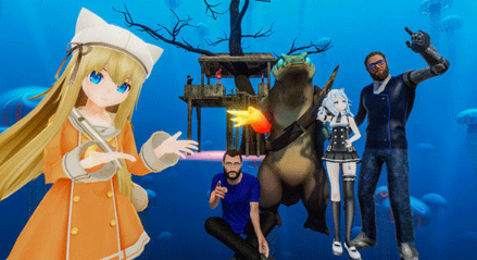 vrchat截图4