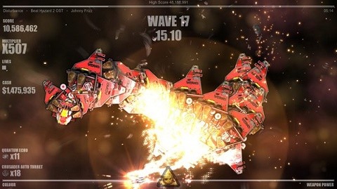 危险节奏2截图2