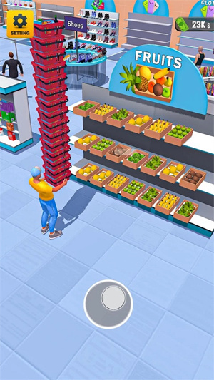 超级市场截图4