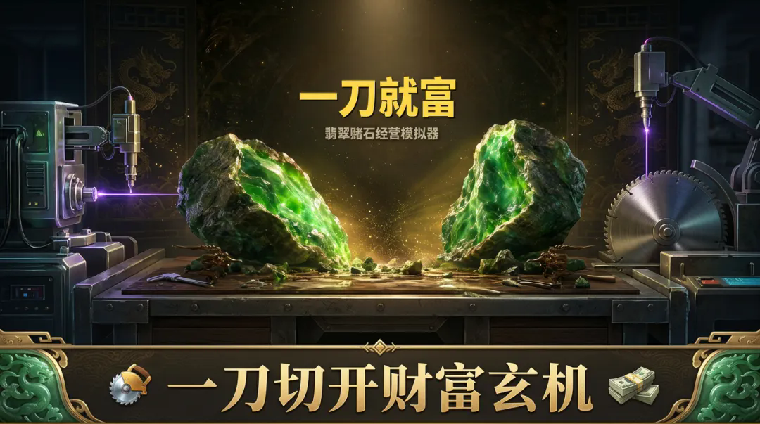 一刀就富截图2