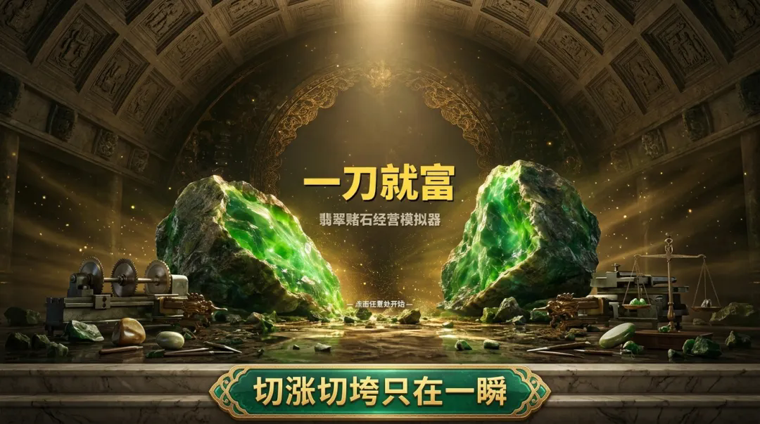 一刀就富截图3