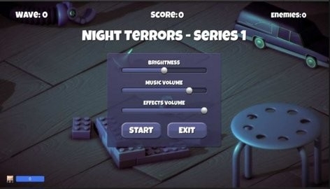 夜惊魂截图2