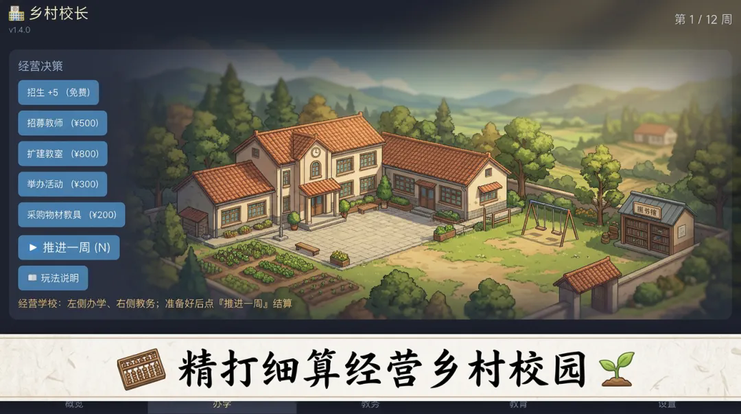 乡村校长截图2