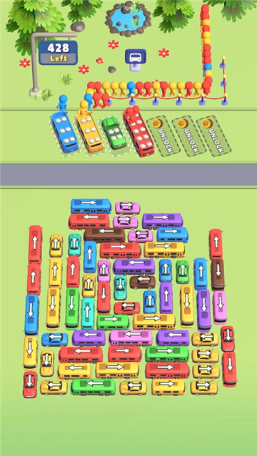 疯狂巴士截图2