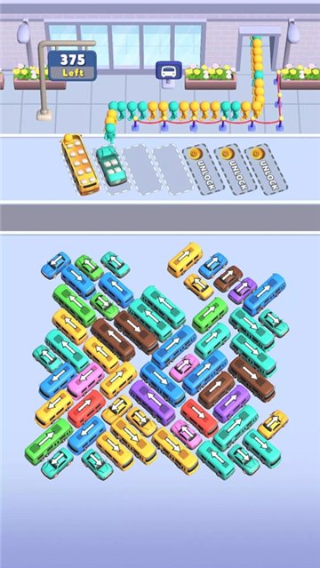 疯狂巴士截图4