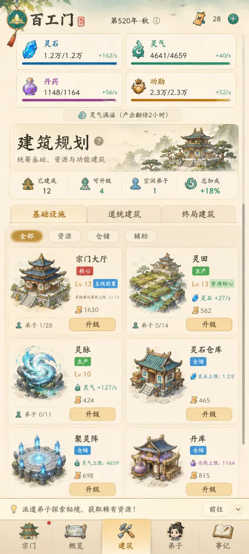 云水有归处截图4