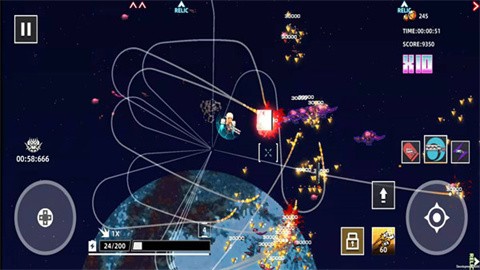 强袭人形原体截图2